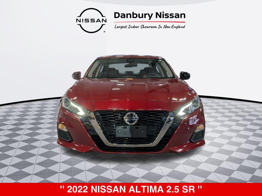 used 2022 Nissan Altima car, priced at $19,690