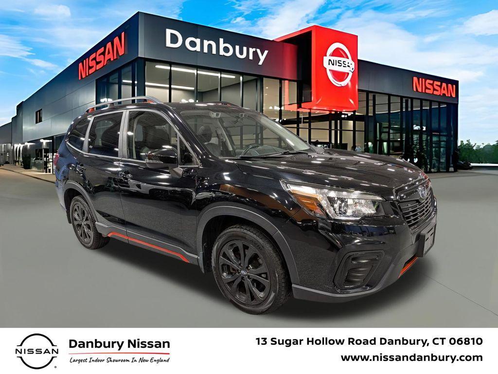 used 2019 Subaru Forester car, priced at $19,199