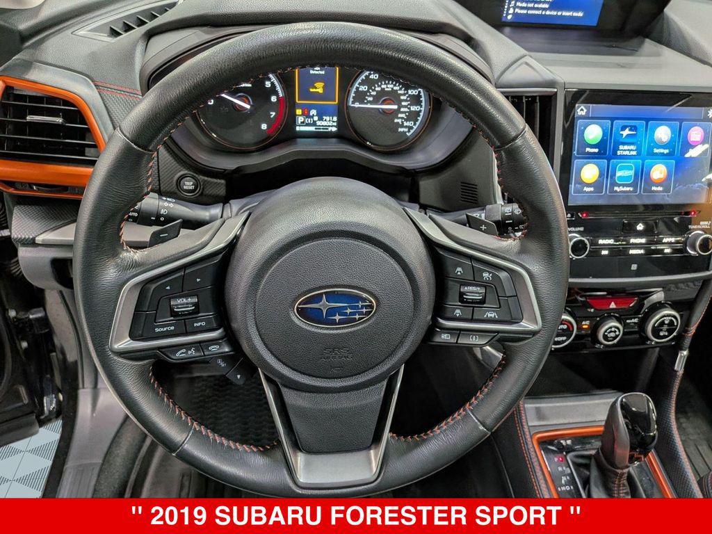 used 2019 Subaru Forester car, priced at $19,489