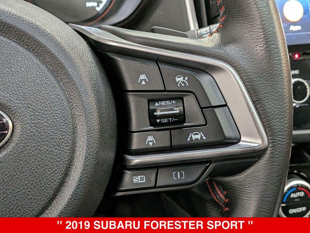 used 2019 Subaru Forester car, priced at $19,489