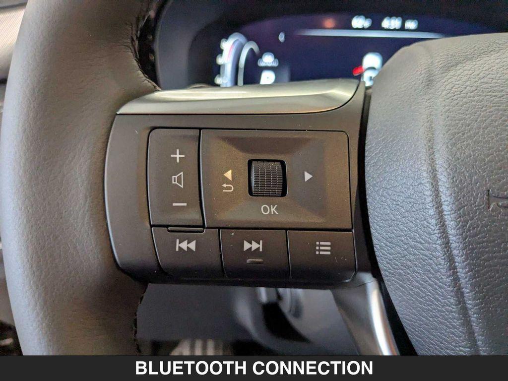 new 2025 INFINITI QX60 car, priced at $51,918