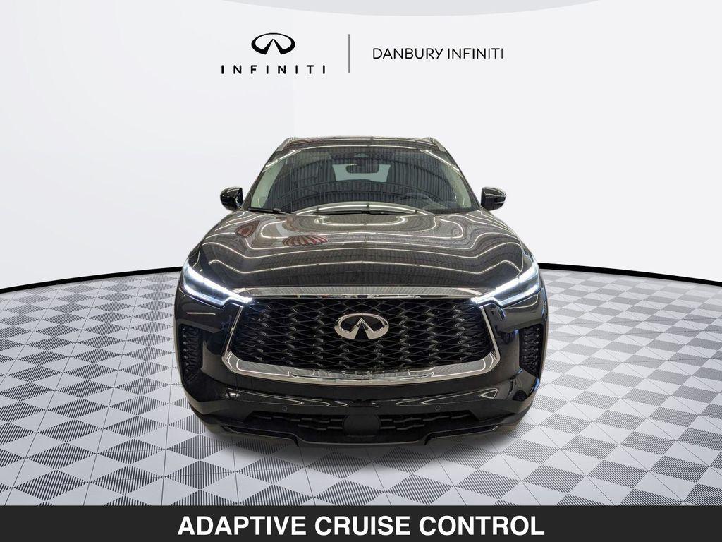 new 2025 INFINITI QX60 car, priced at $51,918