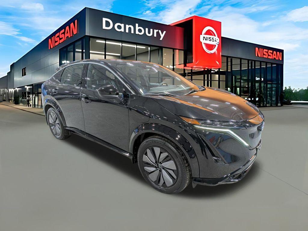 used 2024 Nissan ARIYA car, priced at $19,652