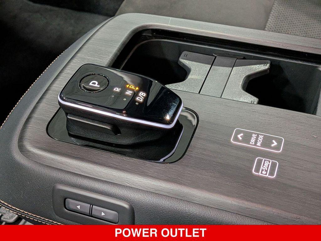 used 2024 Nissan ARIYA car, priced at $19,652