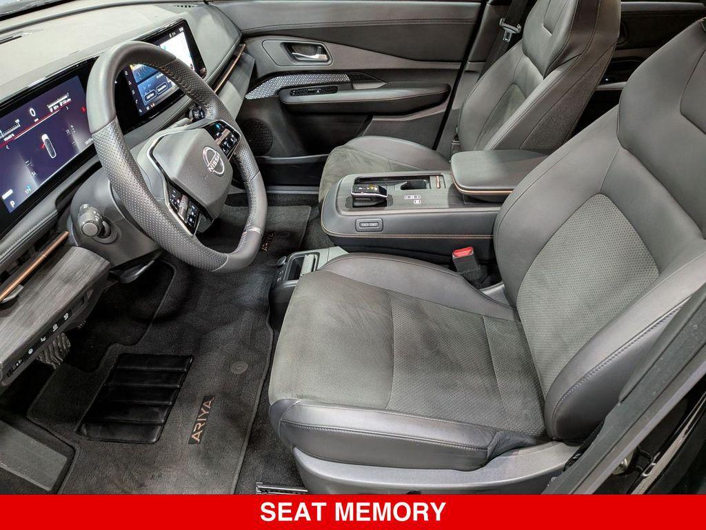used 2024 Nissan ARIYA car, priced at $19,652