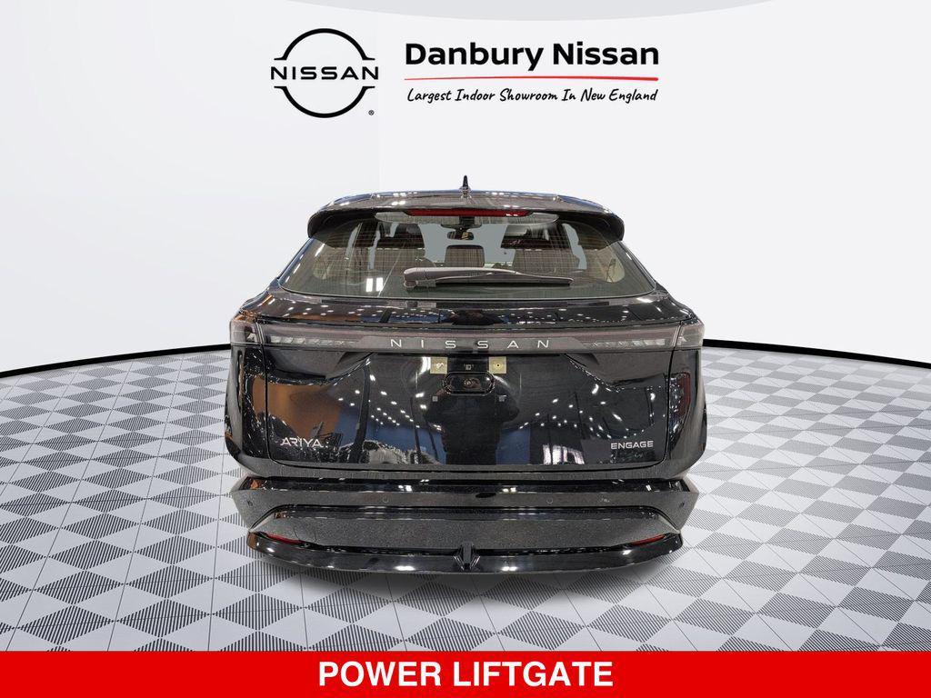 used 2024 Nissan ARIYA car, priced at $19,652