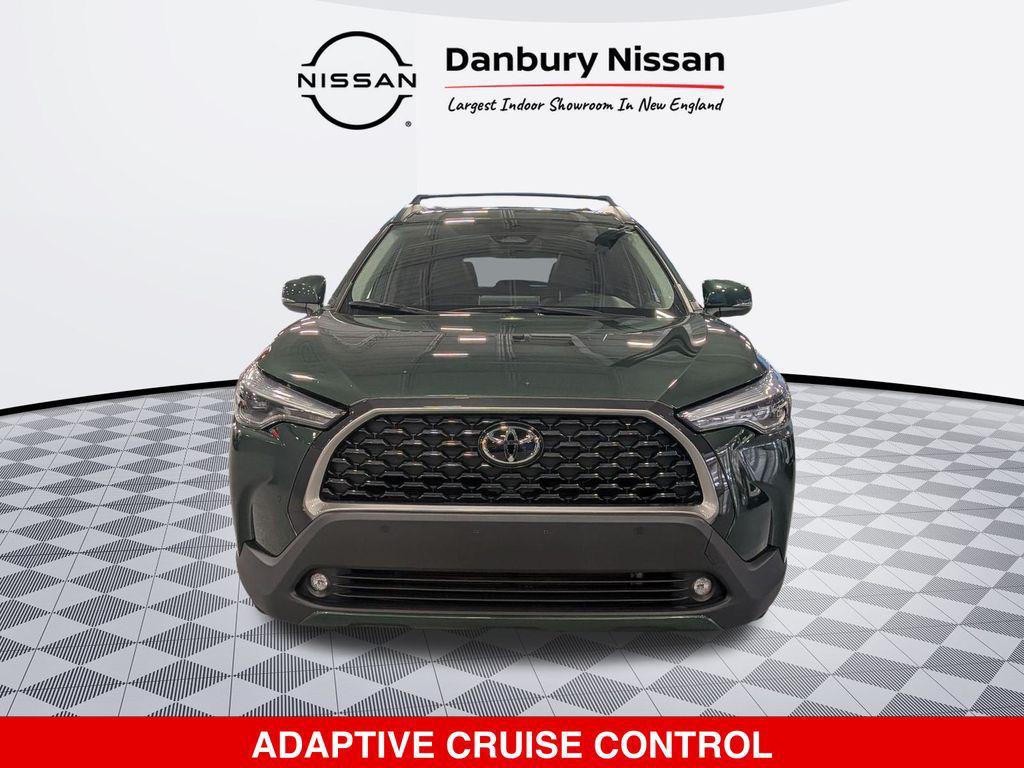 used 2024 Toyota Corolla Cross car, priced at $28,200