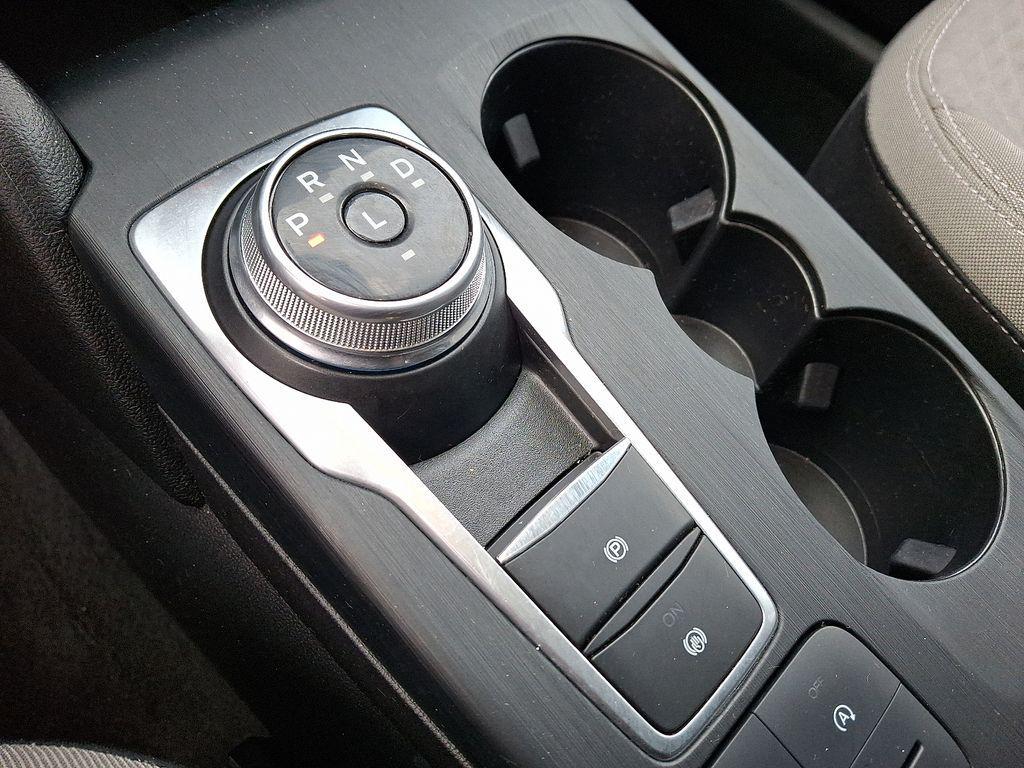 used 2022 Ford Escape car, priced at $20,344