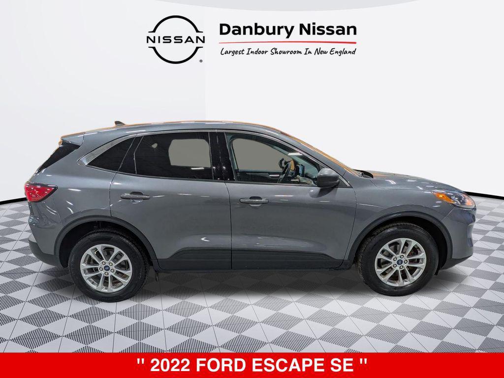 used 2022 Ford Escape car, priced at $19,340