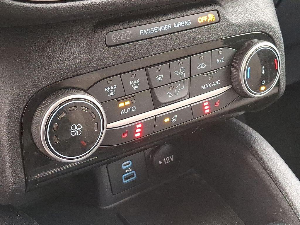 used 2022 Ford Escape car, priced at $20,344