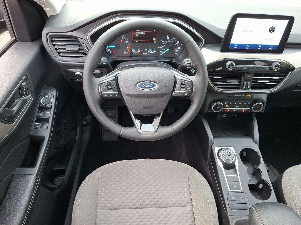 used 2022 Ford Escape car, priced at $20,344