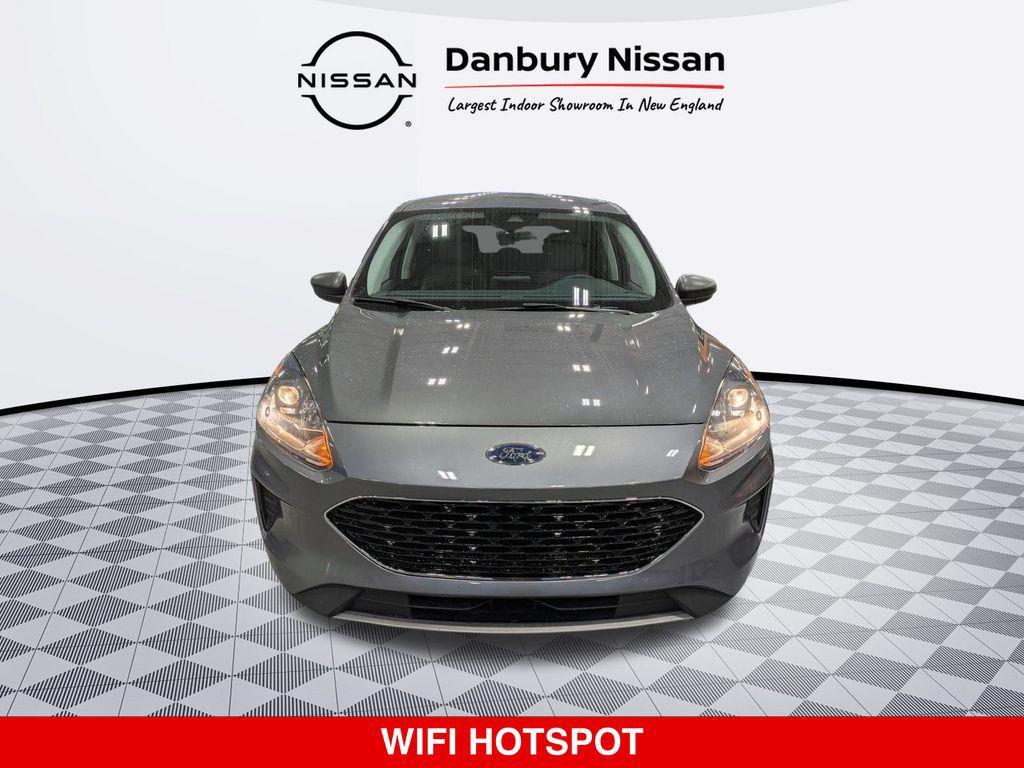 used 2022 Ford Escape car, priced at $19,340