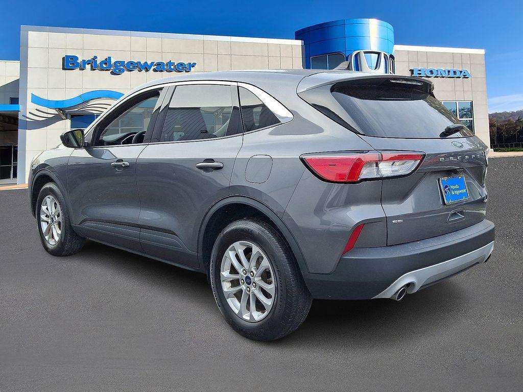 used 2022 Ford Escape car, priced at $20,344