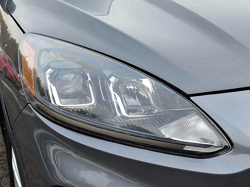 used 2022 Ford Escape car, priced at $20,344