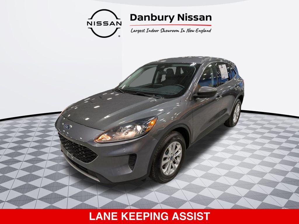 used 2022 Ford Escape car, priced at $19,340