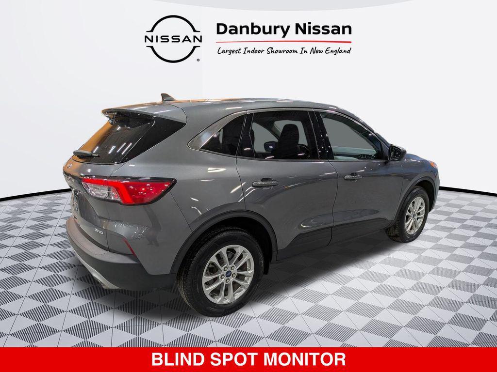 used 2022 Ford Escape car, priced at $19,340