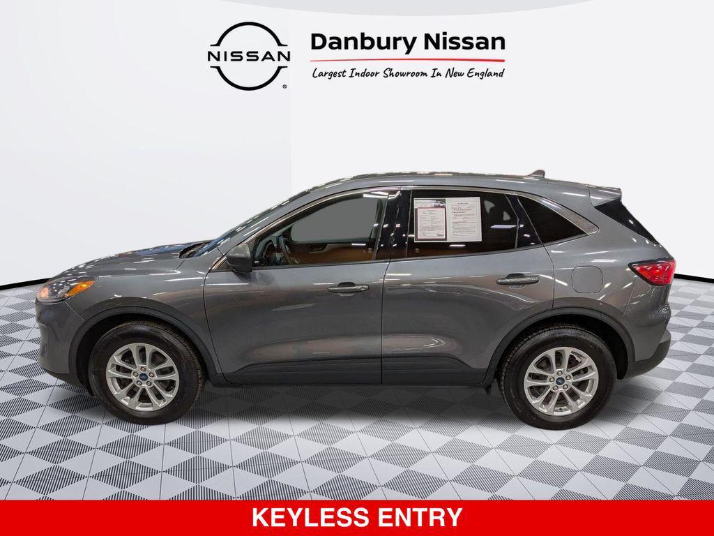 used 2022 Ford Escape car, priced at $19,340