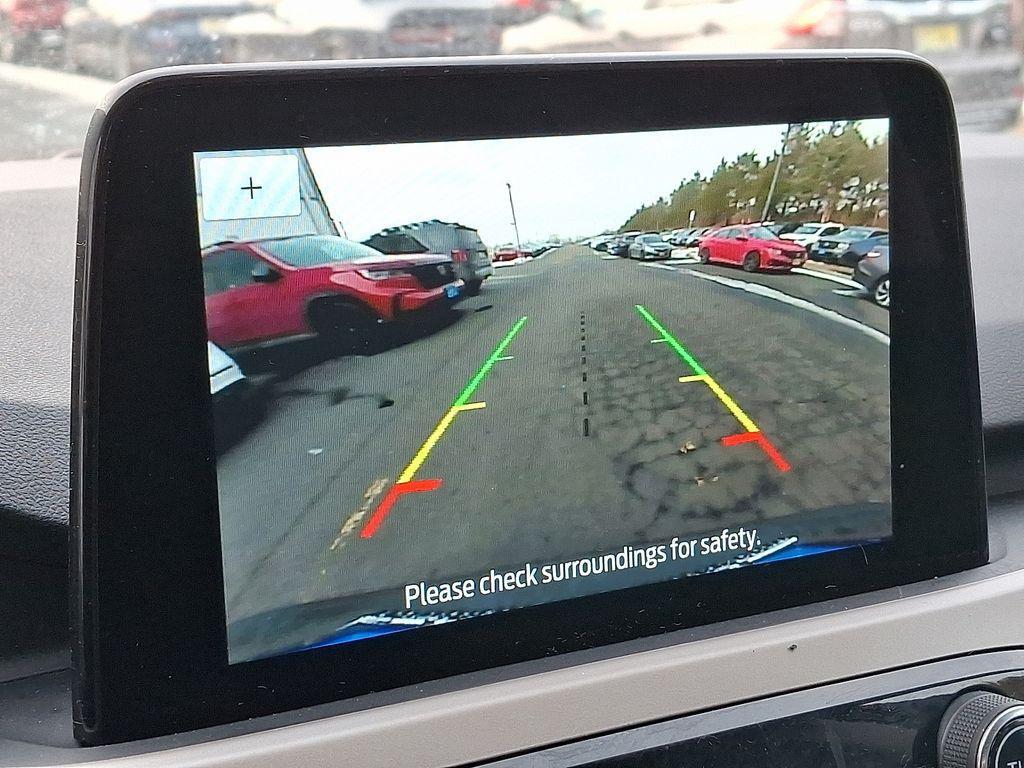 used 2022 Ford Escape car, priced at $20,344