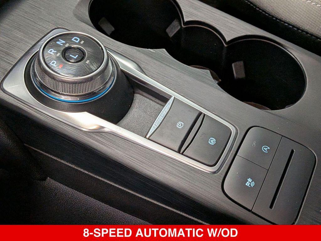 used 2022 Ford Escape car, priced at $19,340