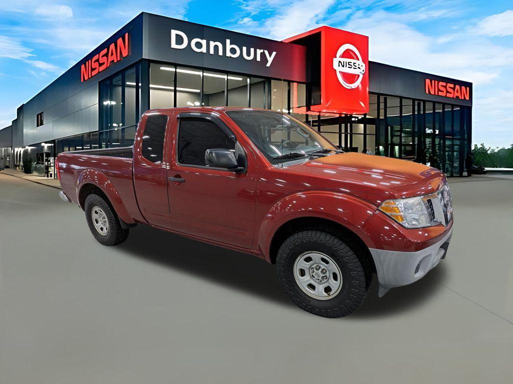 used 2016 Nissan Frontier car, priced at $7,700