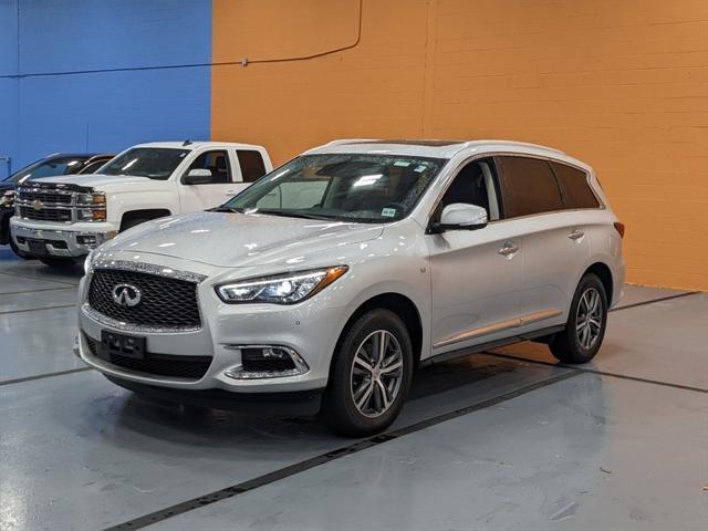 used 2020 INFINITI QX60 car, priced at $20,690