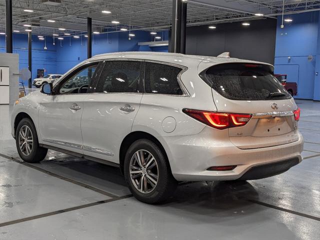 used 2020 INFINITI QX60 car, priced at $20,690