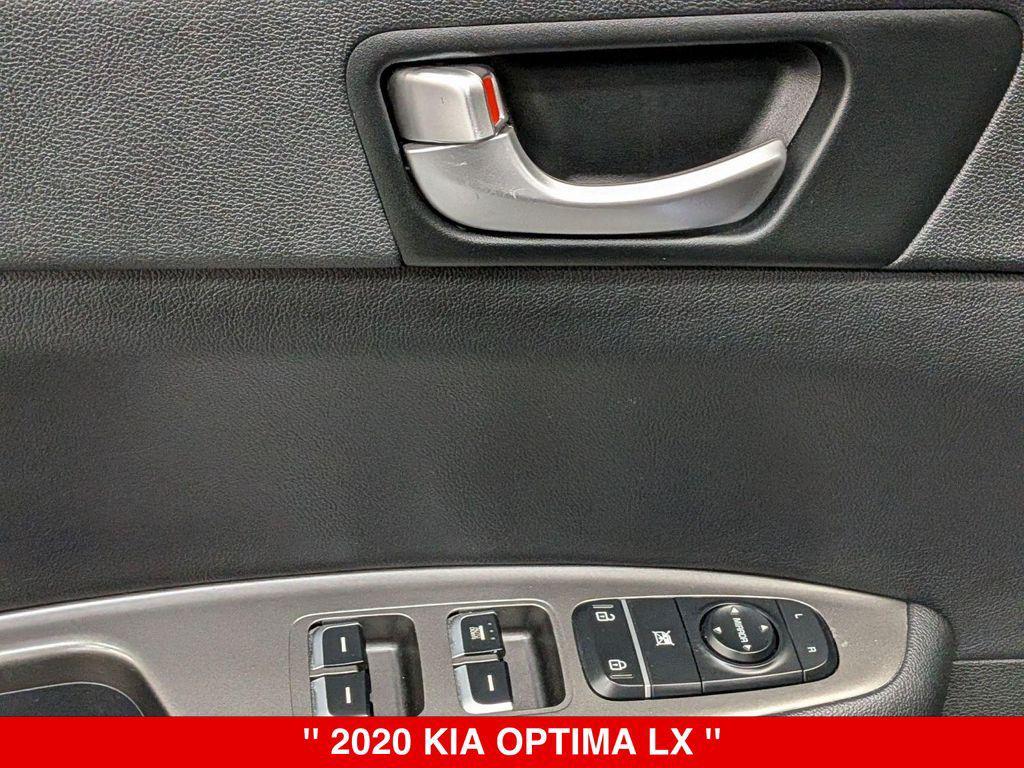 used 2020 Kia Optima car, priced at $10,449