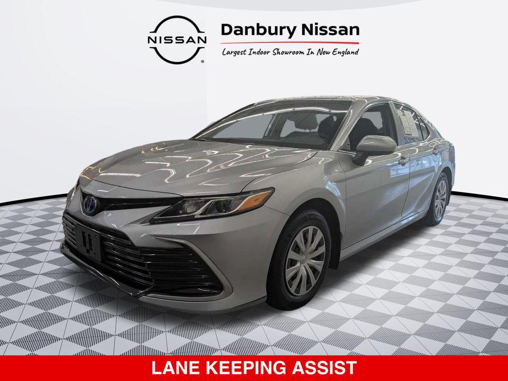 used 2024 Toyota Camry Hybrid car, priced at $26,150