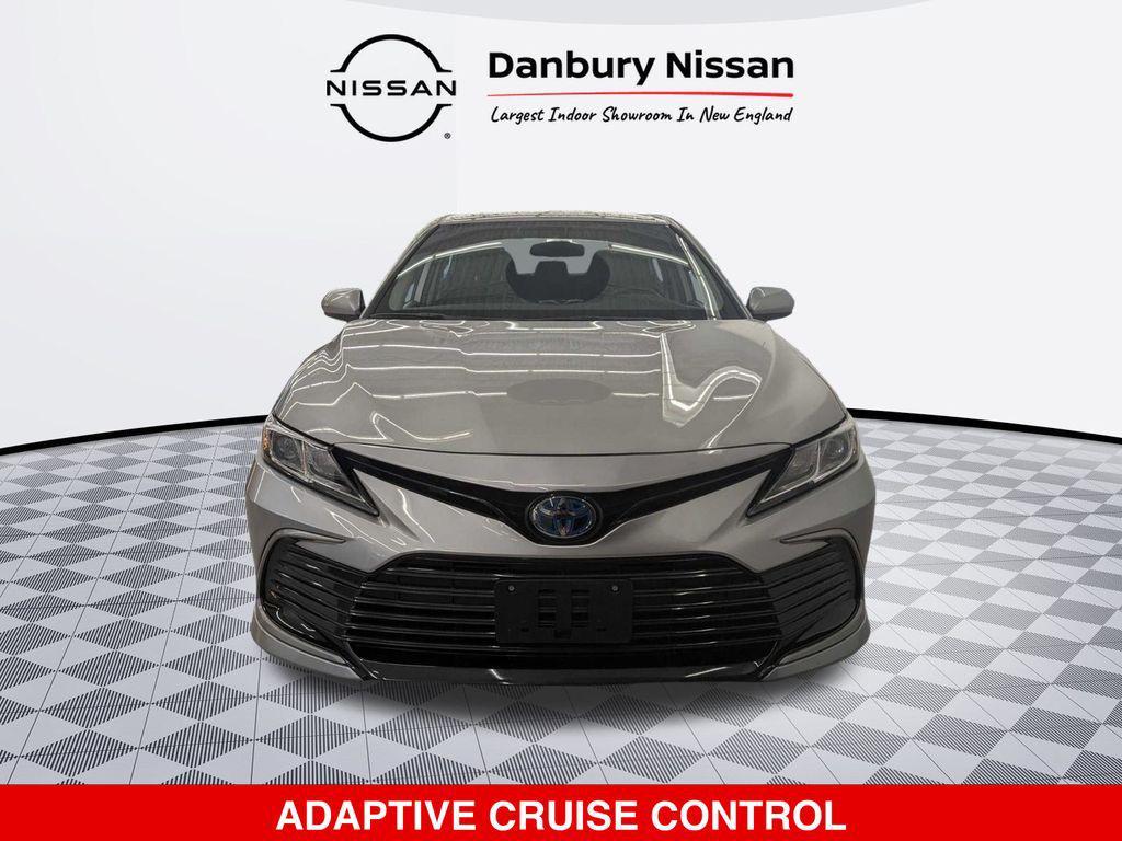 used 2024 Toyota Camry Hybrid car, priced at $26,150