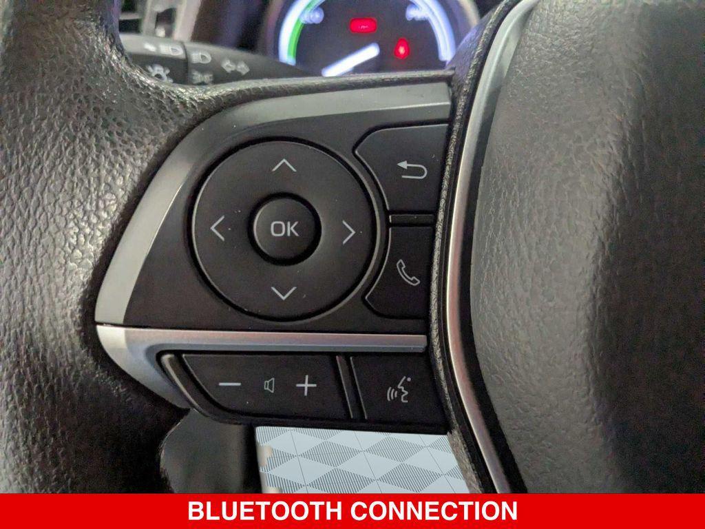 used 2024 Toyota Camry Hybrid car, priced at $26,150