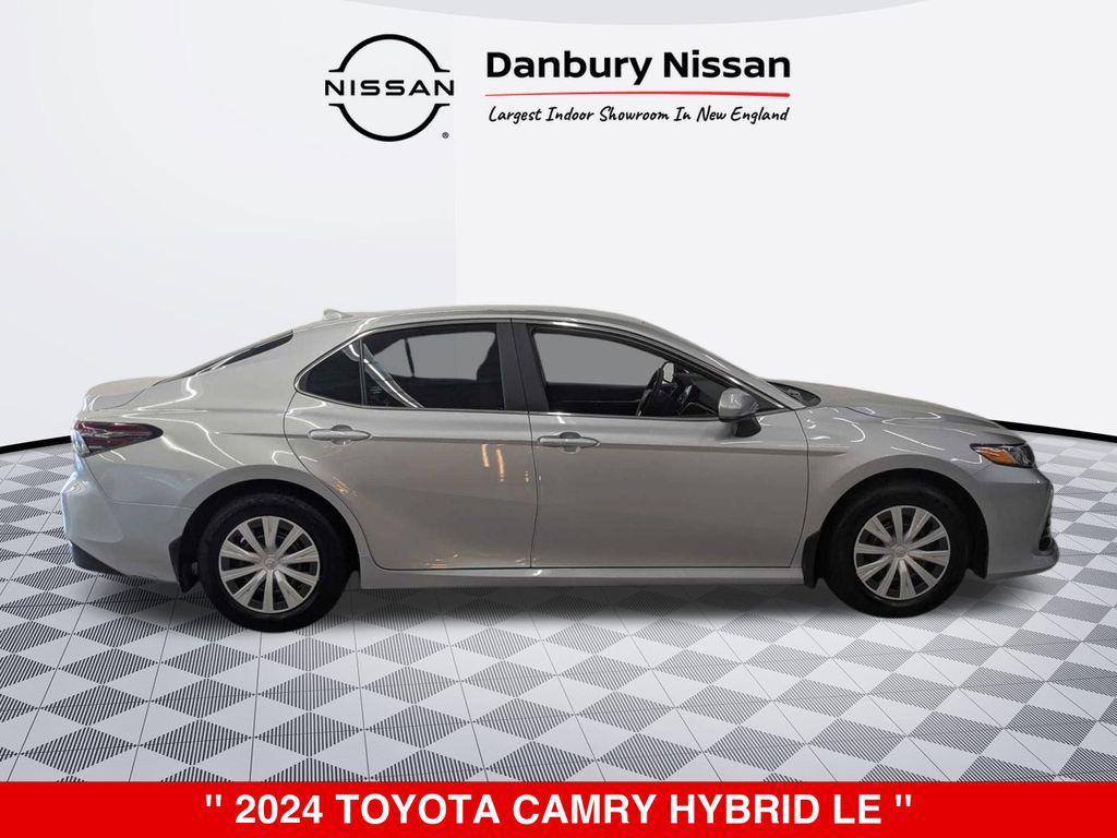 used 2024 Toyota Camry Hybrid car, priced at $26,150