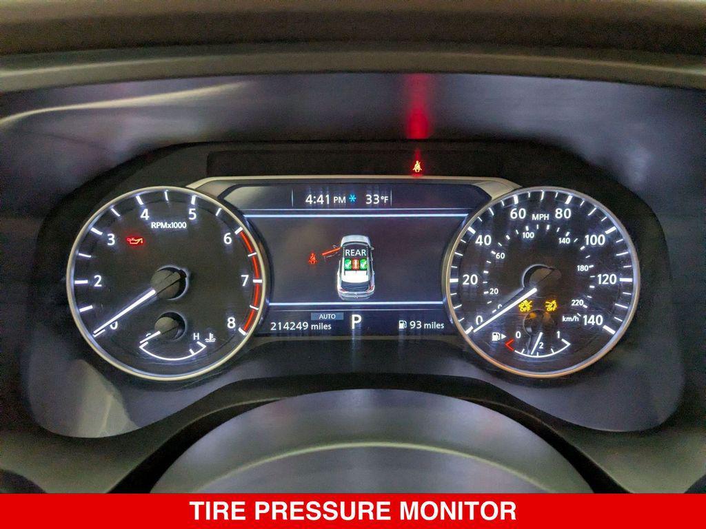 used 2023 Nissan Rogue car, priced at $12,700