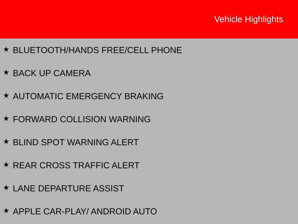 used 2024 Nissan Pathfinder car, priced at $26,771