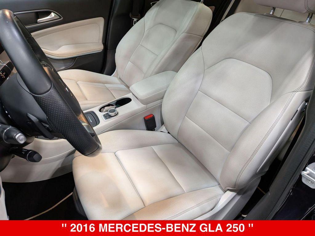 used 2016 Mercedes-Benz GLA-Class car, priced at $13,989