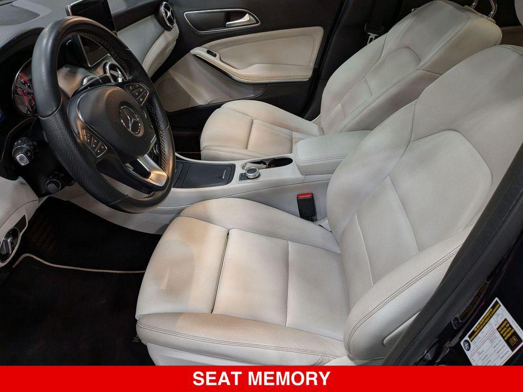 used 2016 Mercedes-Benz GLA-Class car, priced at $13,989