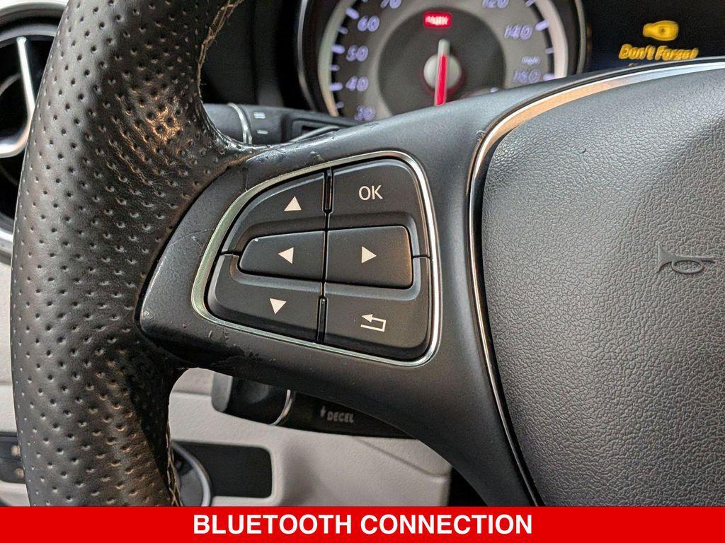 used 2016 Mercedes-Benz GLA-Class car, priced at $13,989