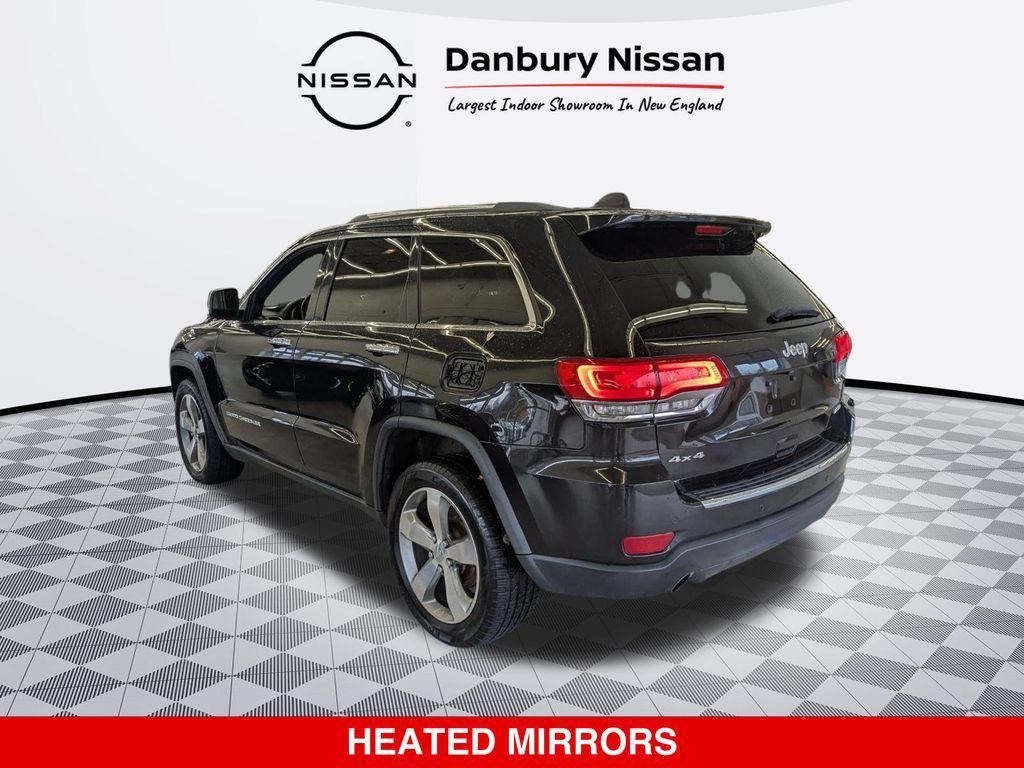 used 2014 Jeep Grand Cherokee car, priced at $9,300