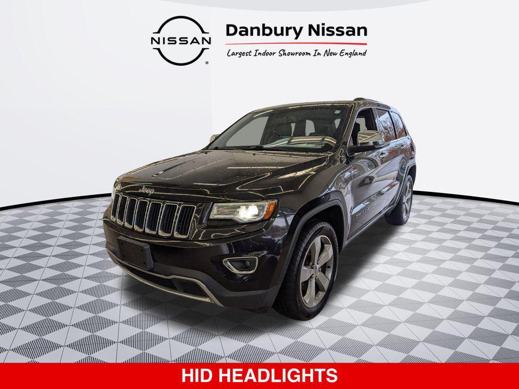 used 2014 Jeep Grand Cherokee car, priced at $9,300
