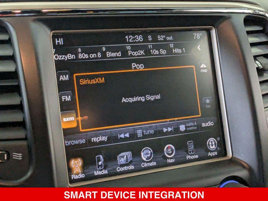 used 2014 Jeep Grand Cherokee car, priced at $9,300