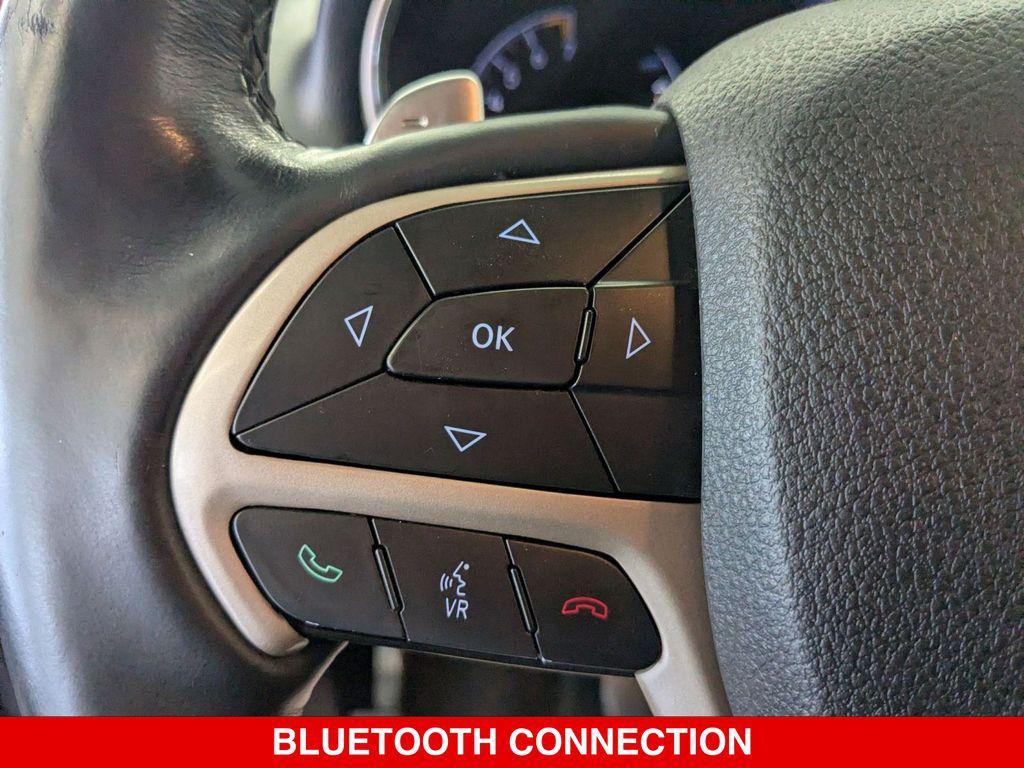 used 2014 Jeep Grand Cherokee car, priced at $9,300