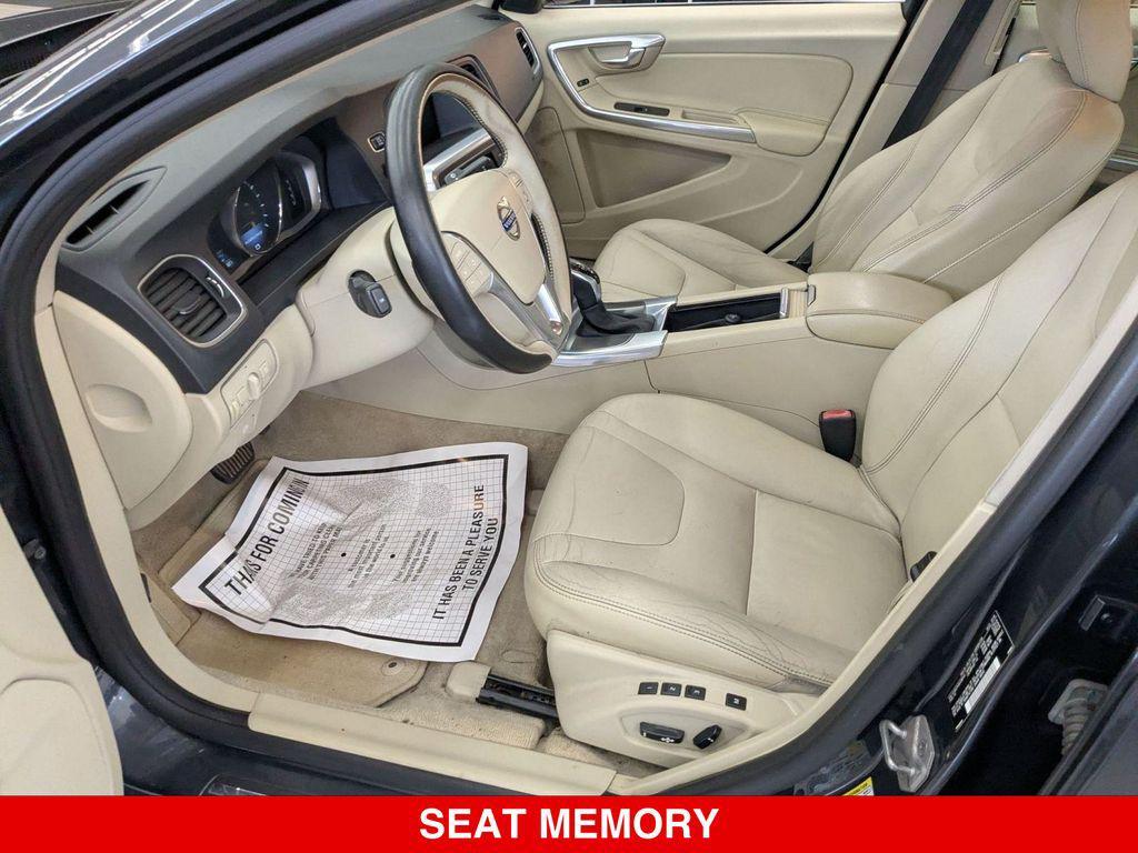 used 2016 Volvo S60 car, priced at $6,700