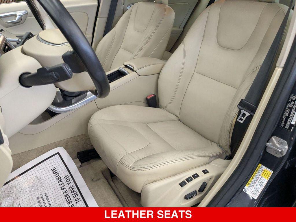 used 2016 Volvo S60 car, priced at $6,700