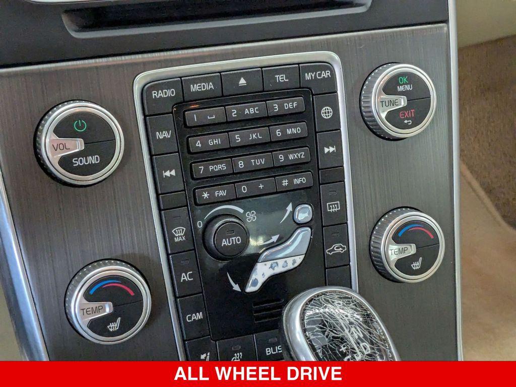 used 2016 Volvo S60 car, priced at $6,700