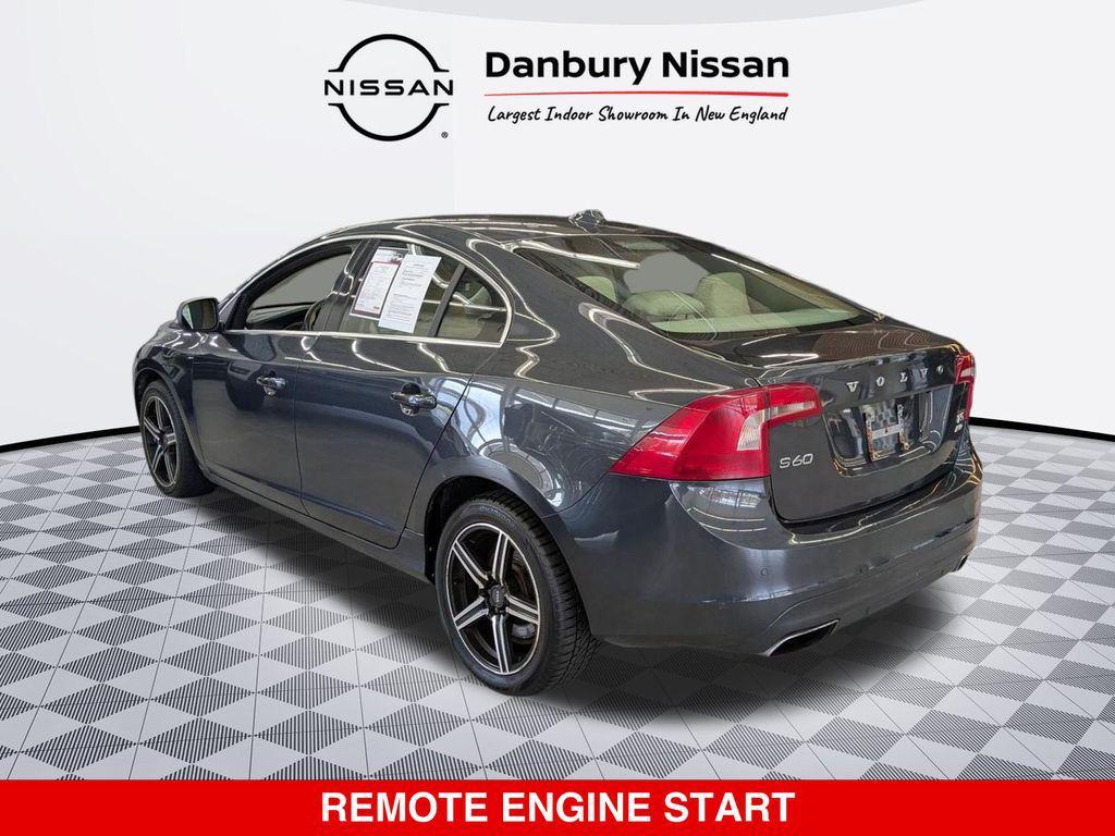 used 2016 Volvo S60 car, priced at $6,700
