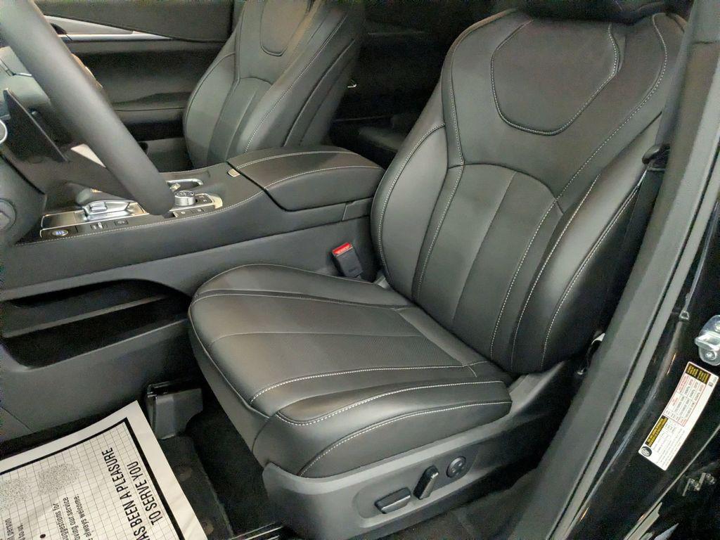 used 2025 INFINITI QX60 car, priced at $45,849