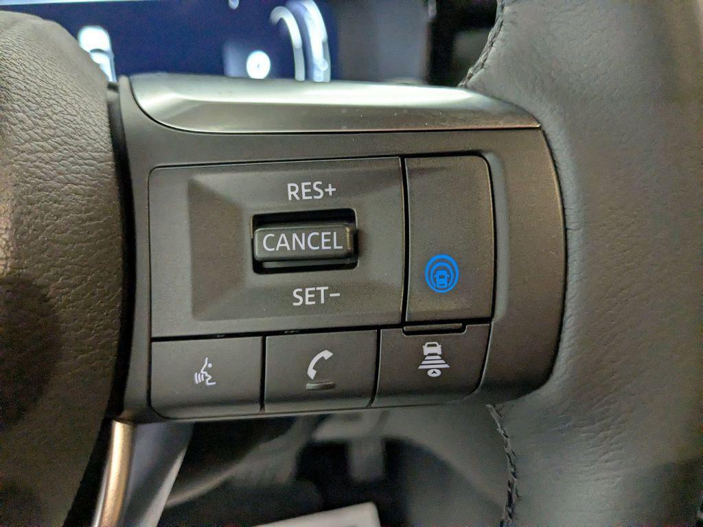 used 2025 INFINITI QX60 car, priced at $45,849