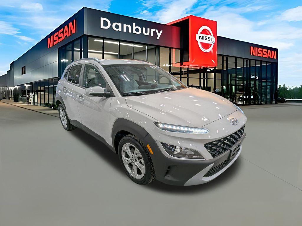 used 2023 Hyundai Kona car, priced at $20,390