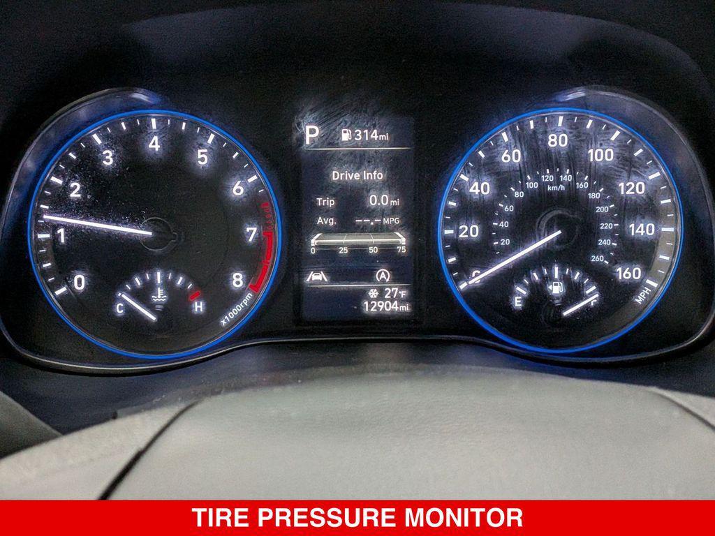 used 2023 Hyundai Kona car, priced at $20,390