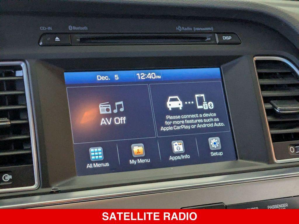 used 2017 Hyundai Sonata car, priced at $10,600