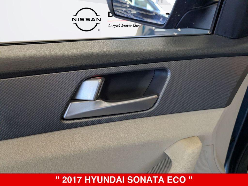 used 2017 Hyundai Sonata car, priced at $10,600